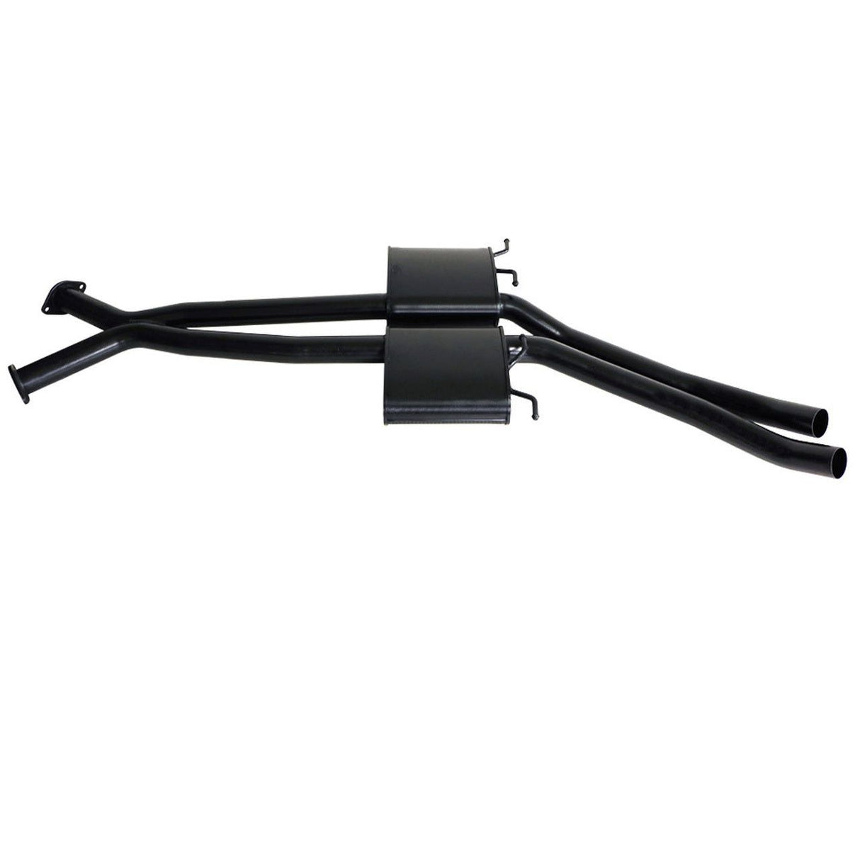 ESA | Twin 2.5" Catback Exhaust Front & Rear Mufflers | Holden Commodore VT VX VY VZ V8 & VZ V6 Ute Wagon | ST133-134