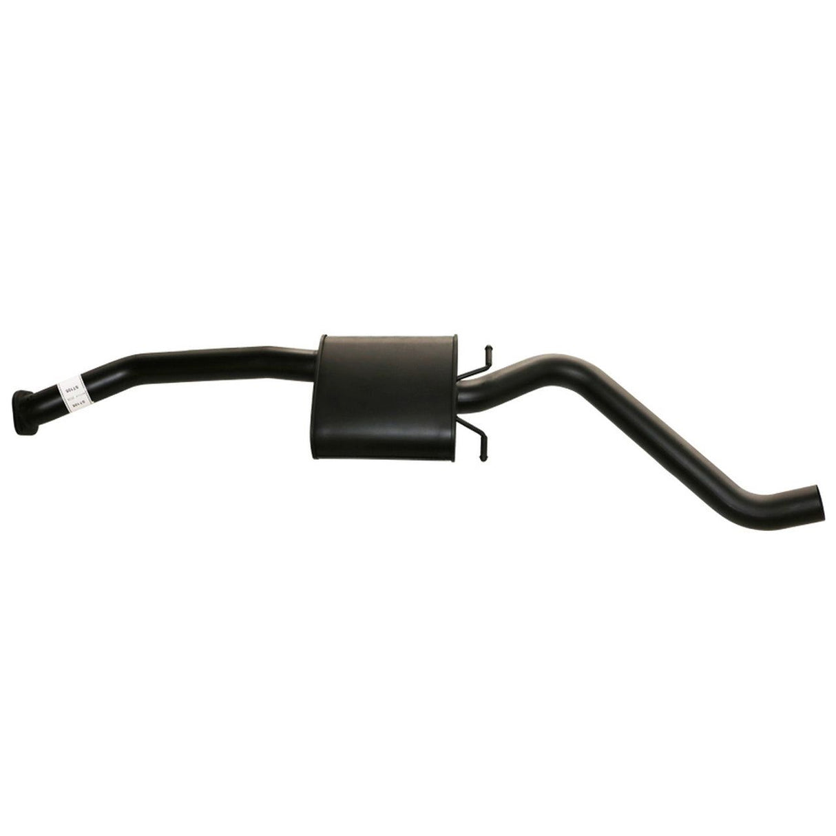 ESA - Holden Commodore VP-VS 2 1/2" IRS Catback Kit Inc 2 x Everflo Mufflers