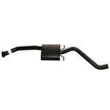 ESA - Holden Commodore VP-VS 2 1/2" IRS Catback Kit Inc 2 x Everflo Mufflers