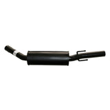 ESA | 2.5" Catback Exhaust Front Hotdog Rear Muffler | Holden Commodore VY Series II V6 Sedan | ST122HD-124