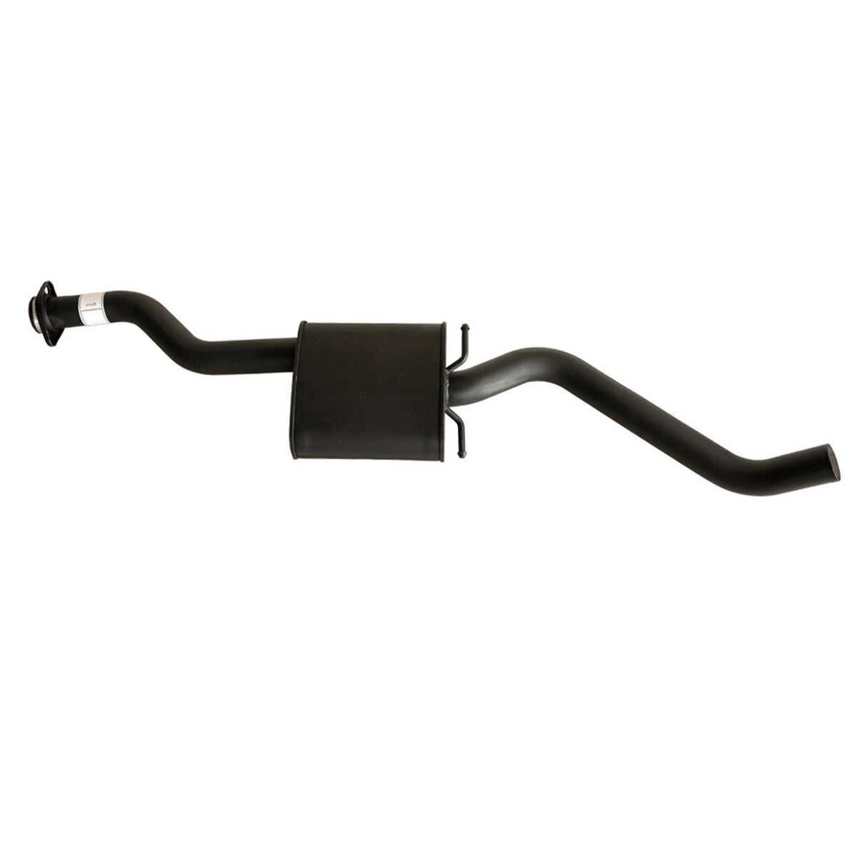 ESA - Holden Commodore VS V6 Sedan IRS 2.5" Catback System With Rear Muffler