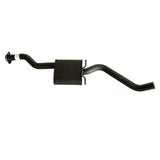 ESA - Holden Commodore VS V6 Sedan IRS 2.5" Catback System With Rear Muffler