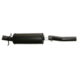 ESA - Holden Commodore VS V6 Sedan IRS 2.5" Catback System With Rear Muffler