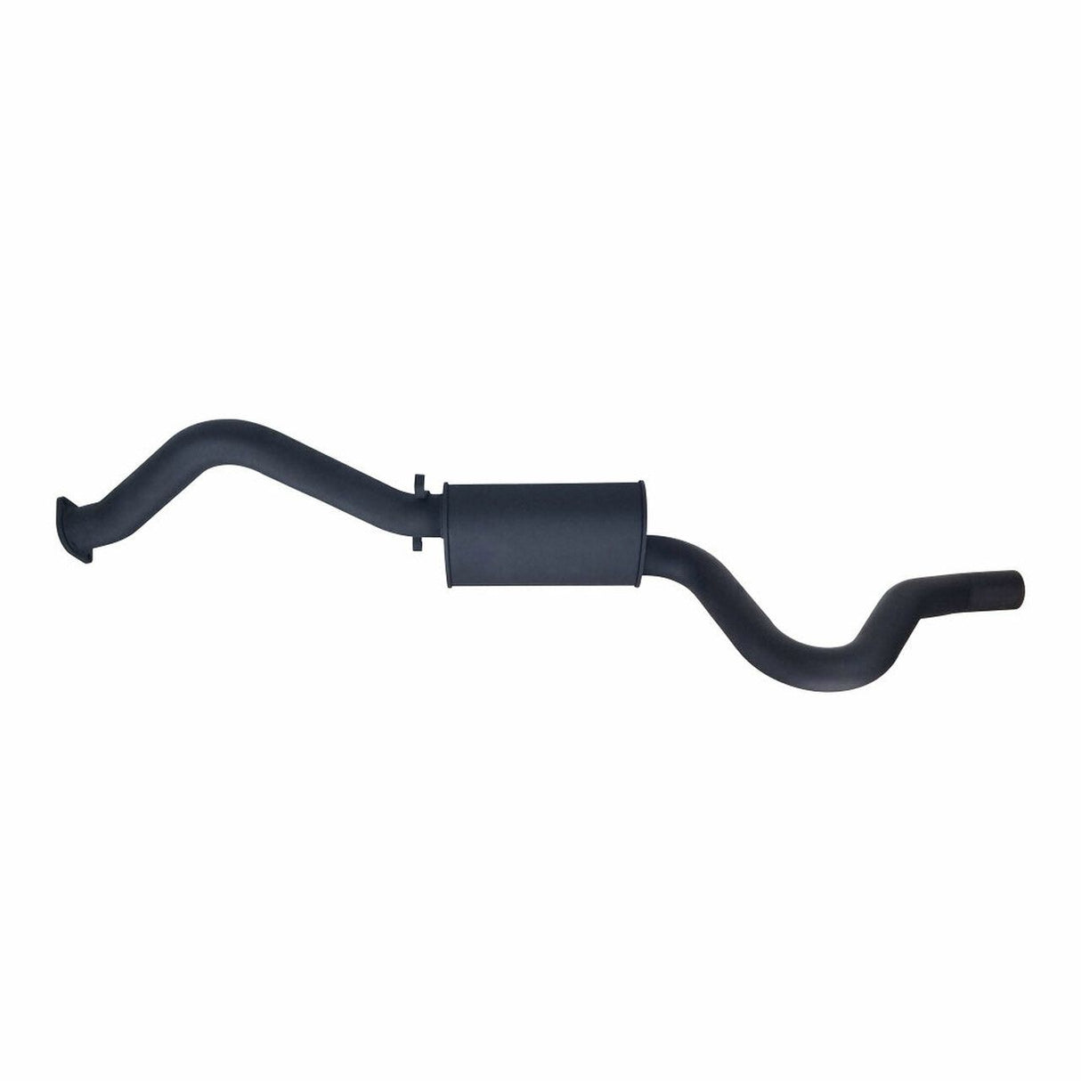ESA - Holden Commodore VL Sedan Turbo Or V8 3" Catback Exhaust Front & Rear Muffler