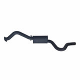 ESA - Holden Commodore VL Sedan Turbo Or V8 3" Catback Exhaust Front & Rear Muffler