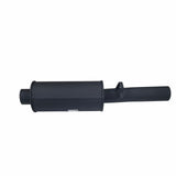 ESA | 3" Catback Exhaust Front & Rear Mufflers | Holden Commodore VL Sedan Turbo V8 | ST101-104-3