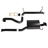 ESA Performance | 2.5" Catback Exhaust System Tailpipe Rear | Ford Falcon FG XT Sedan | ST219-246TP