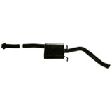 ESA | 2.5" Catback Exhaust Front & Rear Mufflers Dual Outlet | Holden Commodore VY Series II V6 Sedan | ST122-125