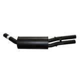 ESA | 2.5" Catback Exhaust Hotdog Front Dual Outlet | Holden Commodore VT VX VY V6 Ute & Wagon | ST121HD-125