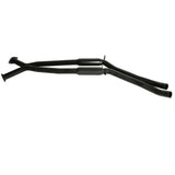 ESA | Twin 2.5" Catback Exhaust Front Hotdog Rear Muffler | Holden Statesman WH WK WL V8 | ST133HD-135