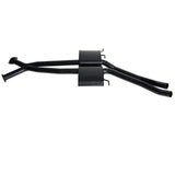 ESA | Twin 2.5" Catback Exhaust Front & Rear Mufflers | Holden Statesman WH WK WL V8 5.7L 6.0L | ST133-135