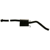 ESA | 2.5" Catback Exhaust Front & Rear Mufflers Dual Outlet | Holden Commodore VY Series II V6 Ute Wagon | ST123-125