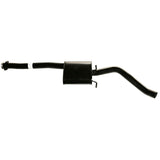 ESA | 2.5" Catback Exhaust Front & Rear Mufflers | Holden Commodore VY Series II V6 Sedan | ST122-123