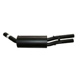ESA | 2.5" Catback Exhaust Front & Rear Mufflers | Holden Commodore VY Series II V6 Sedan | ST122-123
