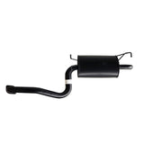 ESA | 2.5" Catback Exhaust Rear Muffler Only | Ford Falcon BA BF 6Cyl Sedan | ST245PO-246