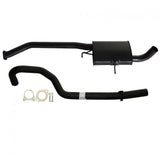 ESA | 2.5" Catback Exhaust with Tailpipe | Holden Commodore VN VP VR VS Ute Wagon | ST108-109TP
