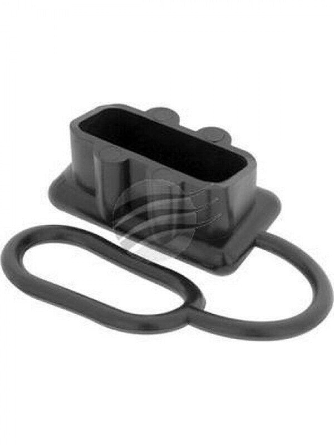 Jaylec - Insulator Cover Black For 175 Amps Anderson Plug