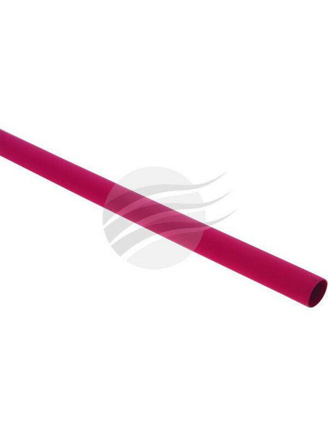 Jaylec - Pack Of 1 Heat Shrink Dual Wall Red 12.0/4.0mm 1.2 Metres Length