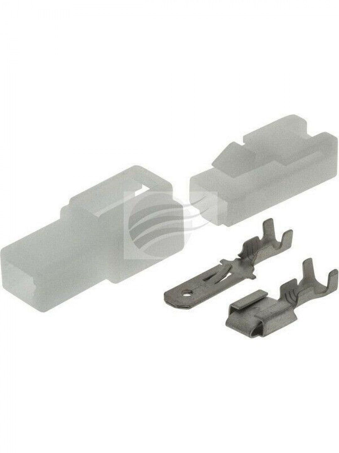 Jaylec - Qc Connector Housing Kit 1 Pole Pack Of 1