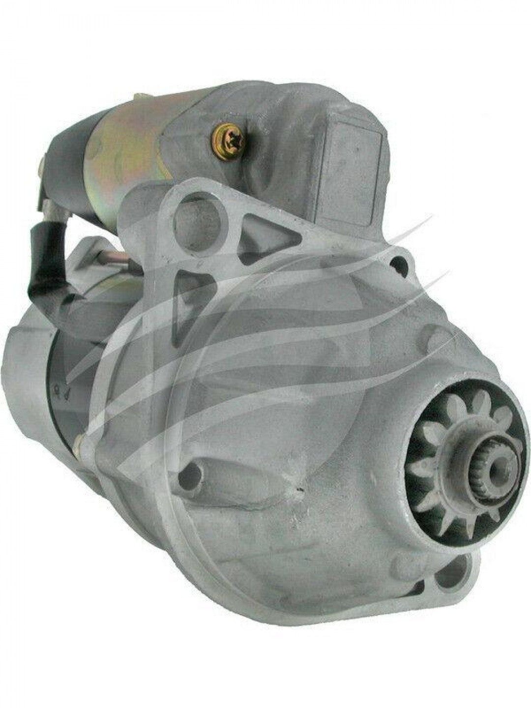 Jaylec - Starter Mitsubishi Fuso 6D17 New 24 Volts 11Th Genuine Mando 1994 - 2007