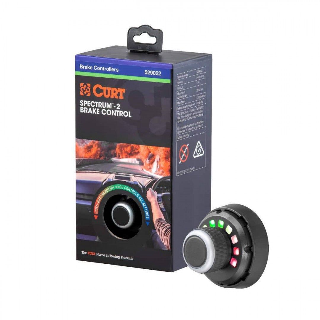 CURT - Spectrum 2 Brake Controller