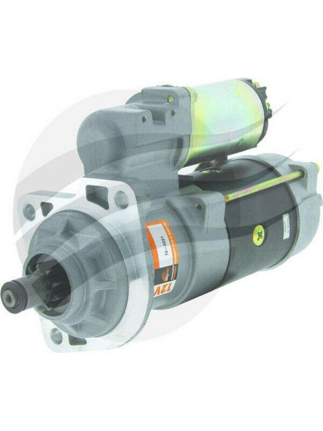 Jaylec - Starter 12 Volts 3.3Kw Freightliner Sterling 29 Metres