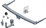BRINK | Vertical Detachable Towbar | Audi A3 2012-2016 Skoda Octavia 2012-ON VW Golf 2012-2021 | BR-606500
