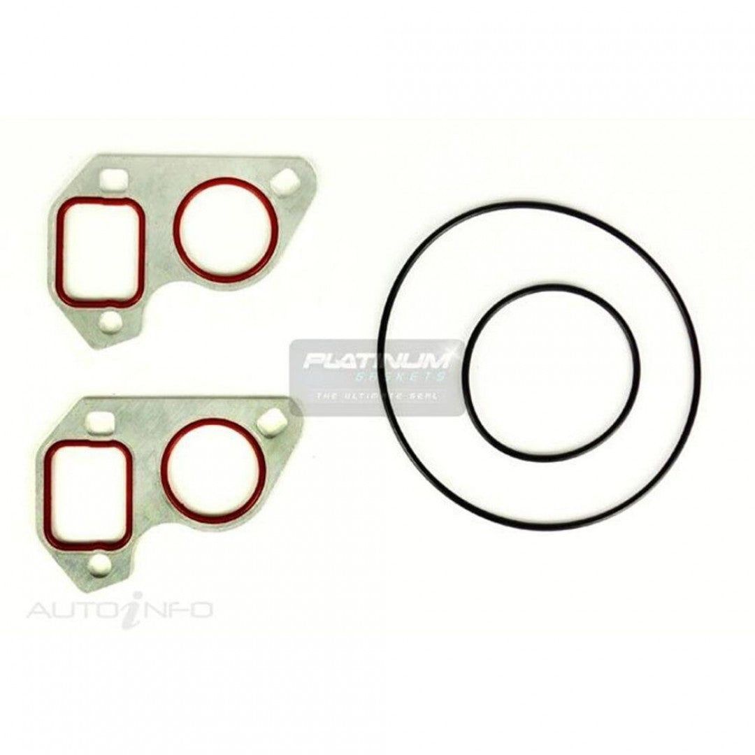 ACR WATER PUMP GASKET SET/KIT - HOLDEN COMMODORE VT VX VU VY VZ 5.7L LS1 GEN 3