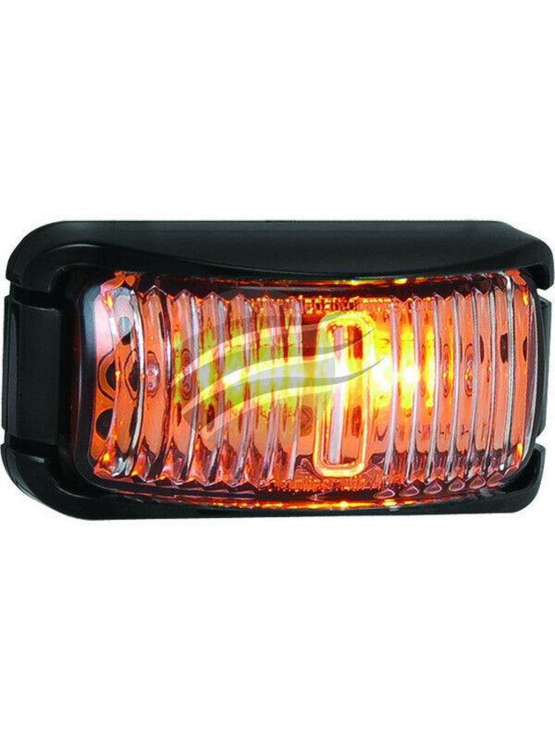 Jaylec - LED Supplementary Side Marker Lamp 12/24 Volts