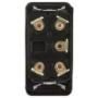 Jaylec - Switch Rocker On Off 12/24 Volts 20 Amps @ 12 Volts Front Diff Symbol Blue LED