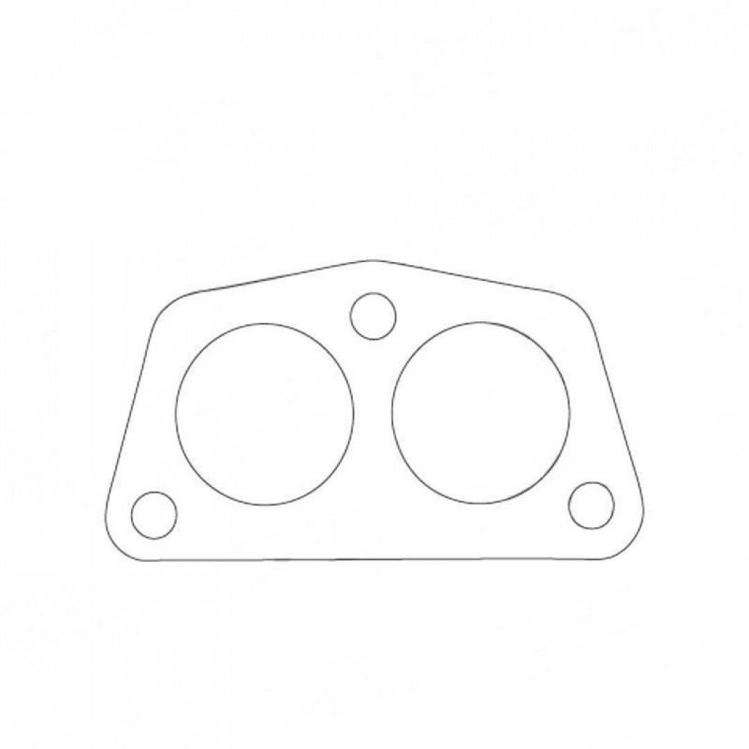Flange Gasket - Suited For Holden Commodore, Torana & Sunbird, (3 Bolts)