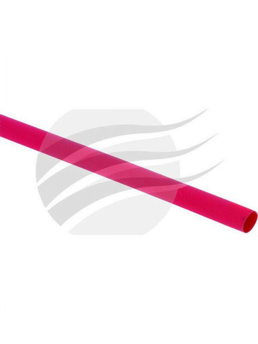 Jaylec - Pack Of 1 Heat Shrink Dual Wall Red 6.0/2.0mm 1.2 Metres Length