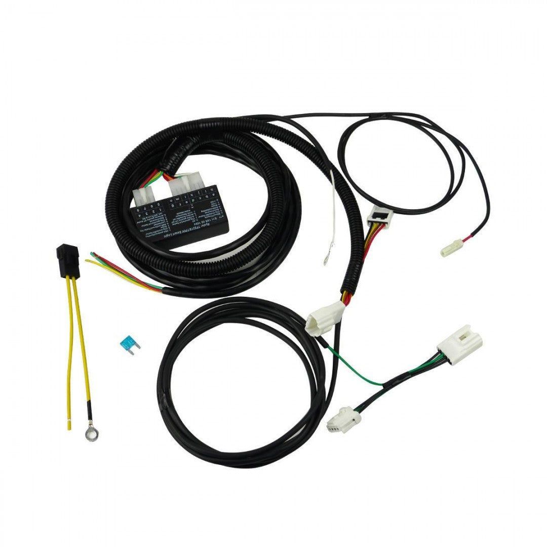 TAG - Mitsubishi Lancer (2008 - 2018) Direct Fit Wiring Harness