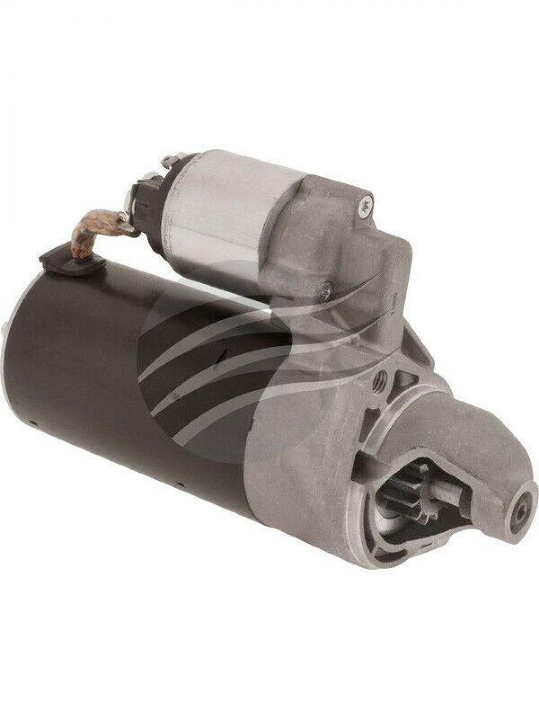 Jaylec - Starter Mercedes 2.2L Cdi with Auto Stop Start 2009 - On Without Emv
