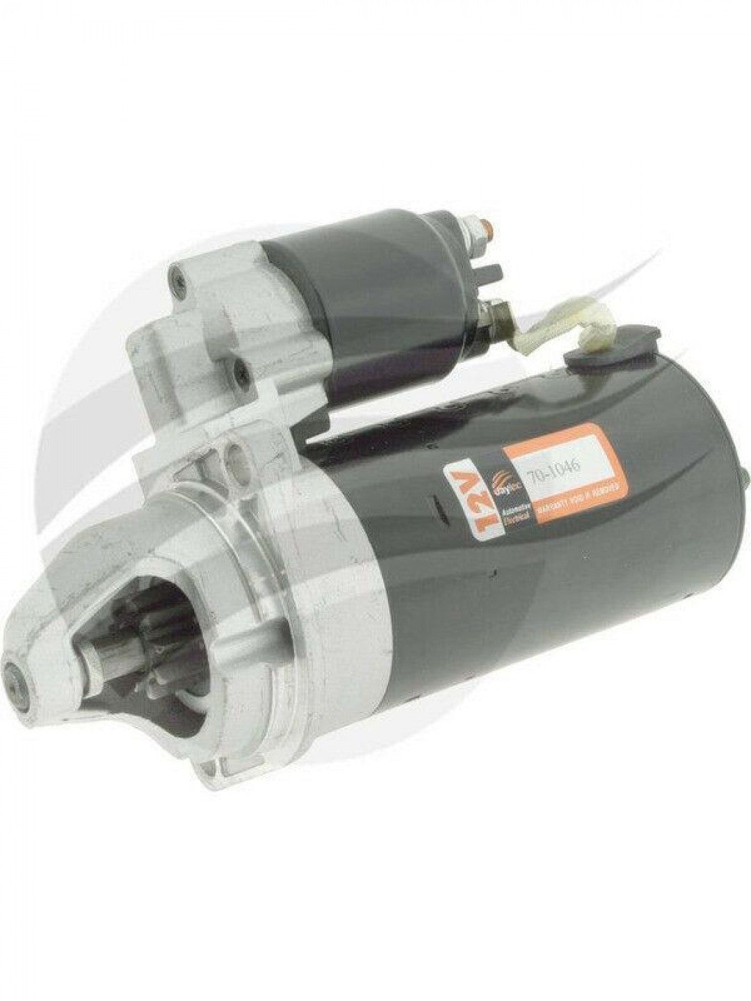 Jaylec - Starter 12 Volts 1.7Kw 9T Ccw Suit Lombardini Applications