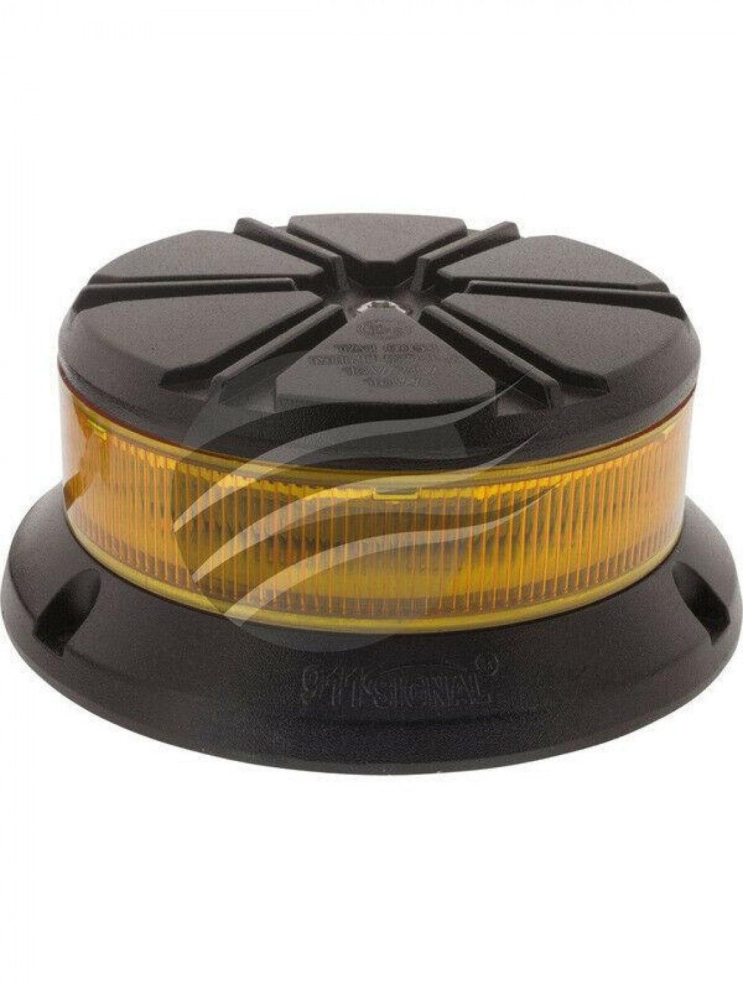 Jaylec - LED Beacon 10-33 Volts Magnet Metal Mount