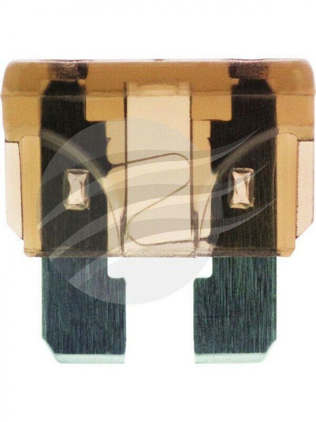 Jaylec - Pack Of 100 Blade Fuse 5 Amps Tan