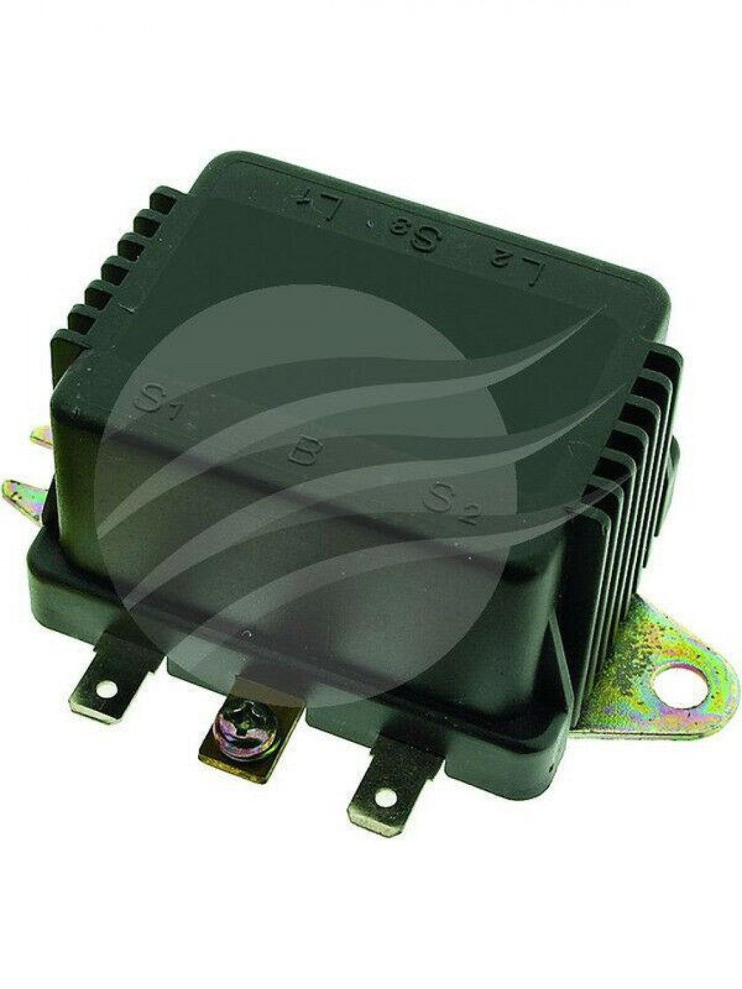 Jaylec - Twin Headlight Relay 12 Volts 30 Amps 2 X 30 Amps Circuits - High  Low Beam