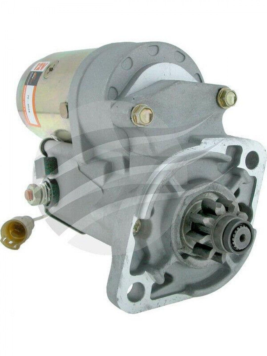 Jaylec - Starter Kubota Carrier D1402 V1501 12 Volts 9Th 2.0Kw High Torq