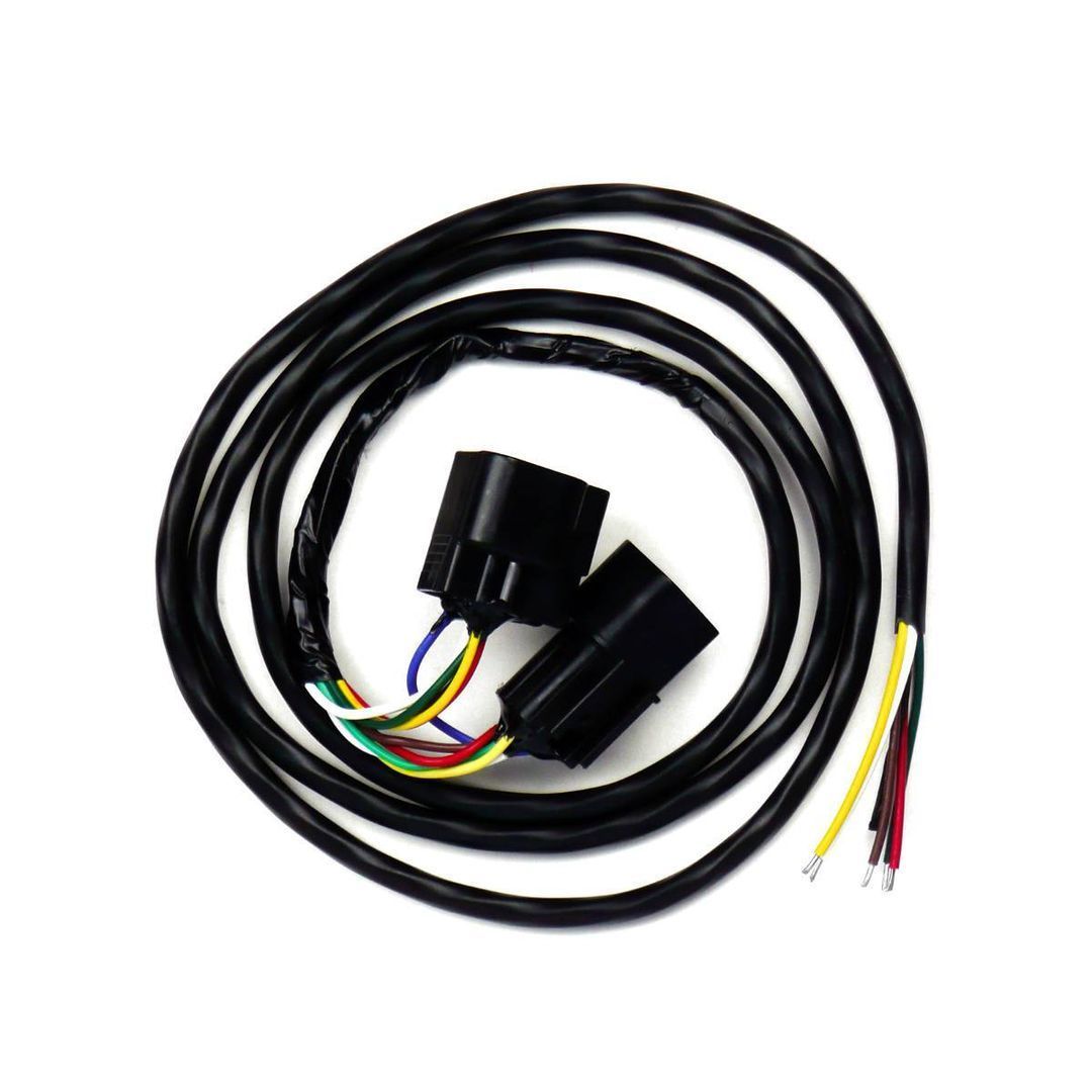Towbar Direct Fit Harness - Mitsubishi Triton (1986 - 2009)