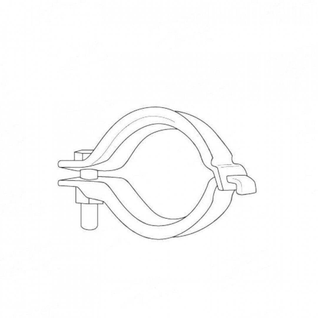 Clamp Suited For Mini - 1 Bolt (BHB027)