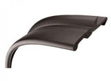 Hulk 4X4 - FENDER FLARE PVC 3.1" 79mm 3MT 2 WHEEL ARCHES INC MNT KIT