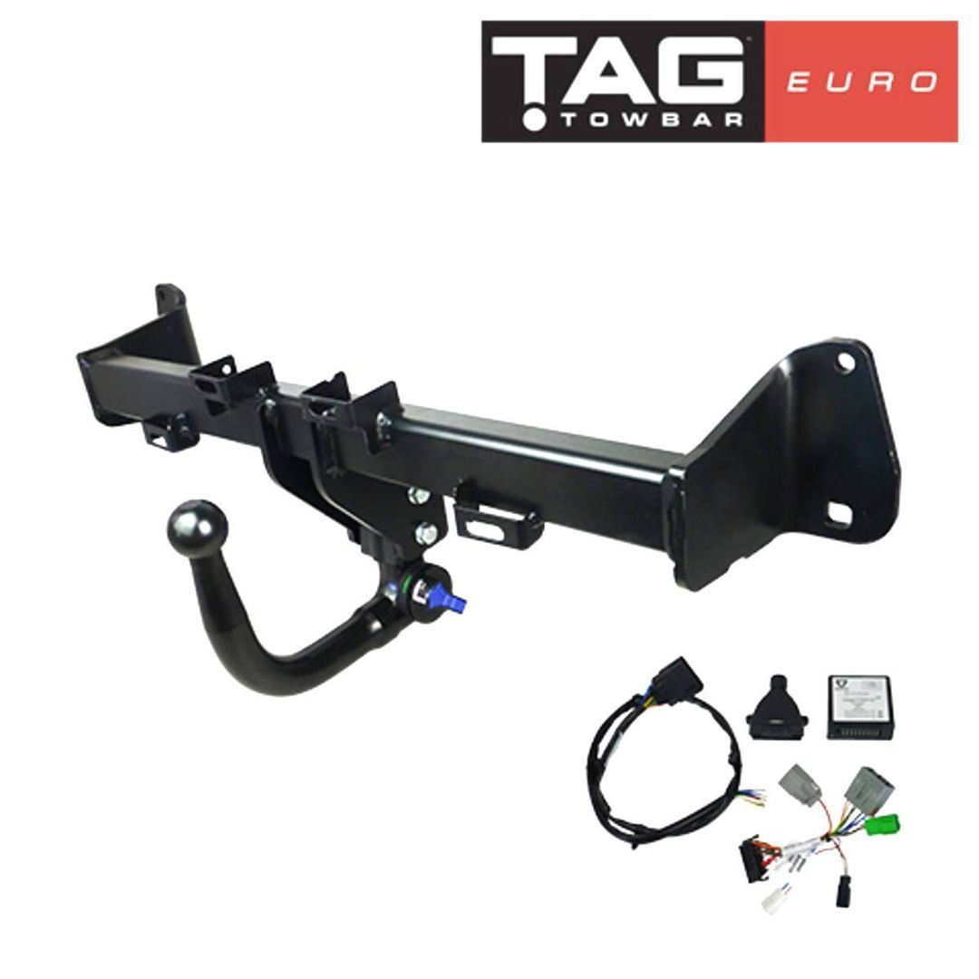 Tag Euro - Towbar To Suit BMW 7 F01, F02, F03, F04, F01,F02,F03,F04 (2009 - 2015)