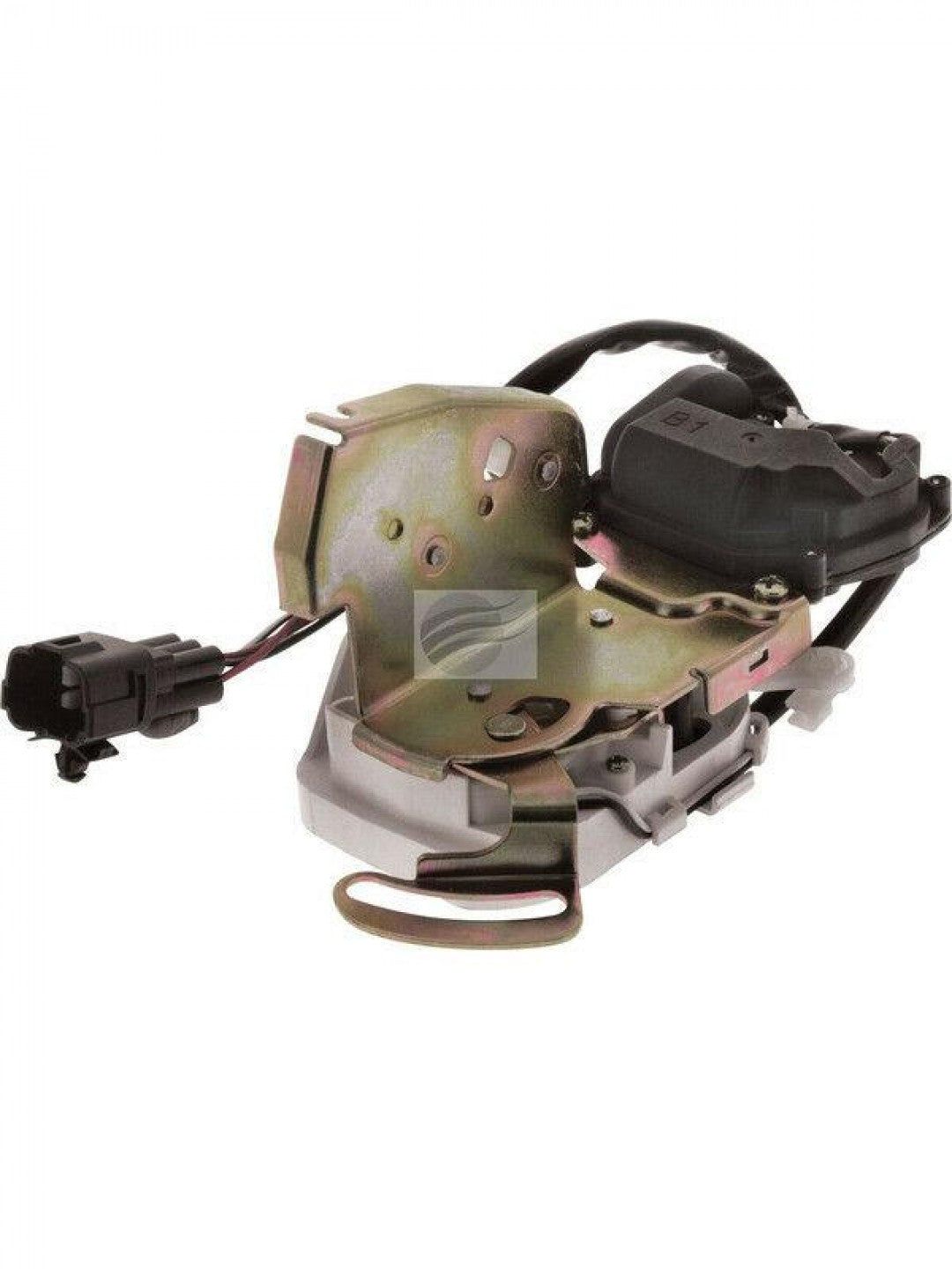 Jaylec - Door Lock Actuator Ford Falcon Au-Bf 1998 - 2008 Oval Plug Rhf