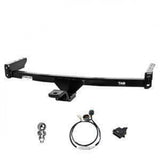 TAG | Standard Duty Towbar & Direct Fit Wiring Kit | Mitsubishi Lancer CJ CF Sedan 2011–2018 | T2C593-K201
