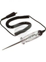 Jaylec - HD LED Circuit Tester 5-28 Volts Lcd Digital Display 3Metres Cable