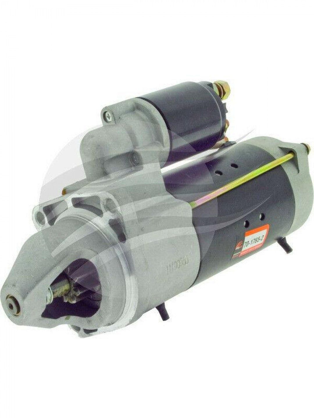 Jaylec - Starter 12 Volts Cw 9Th Deutz Volvo Bl71 Back Hoe 1018422 Eng