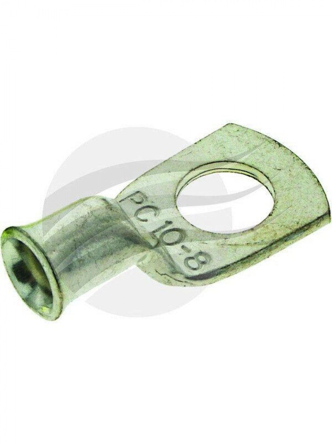Jaylec - Cable Lug 10mm X 8mm Stud 10mm Pack Of 10