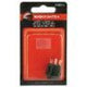 Jaylec - Switch Rocker On/Off Round Green 12/24 Volts 10 Amps @ 12 Volts 5 Amps @24 Volts