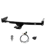 TAG | Standard Duty Towbar & Direct Fit Wiring Kit | Mazda 6 GH 2008–2012 | T2M486-K201